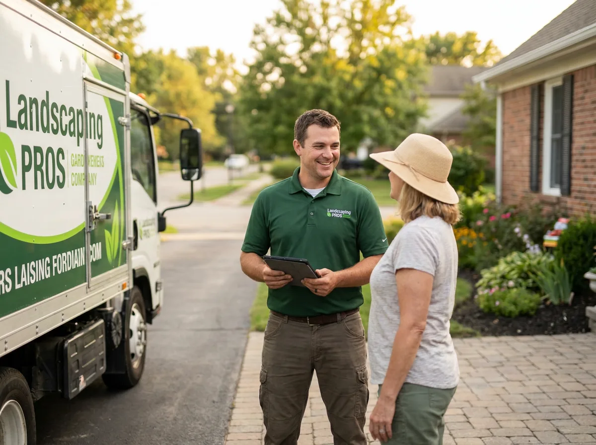 Landscaping Cheshire, OH FAQs